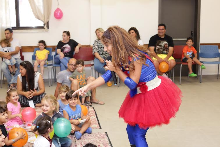 הפעלות לילדים